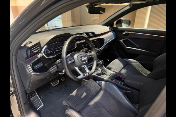 Audi Q3 Sportback 45 TFSI quattro S Edition|Pano|B&O|Camera