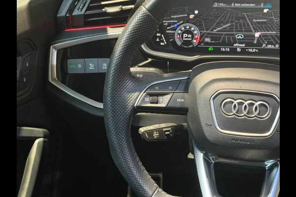 Audi Q3 Sportback 45 TFSI quattro S Edition|Pano|B&O|Camera