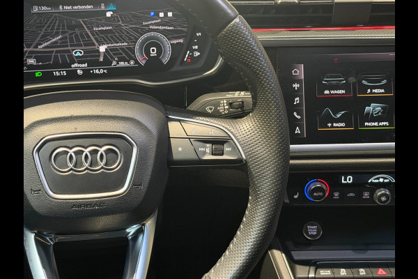 Audi Q3 Sportback 45 TFSI quattro S Edition|Pano|B&O|Camera