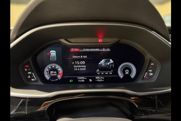 Audi Q3 Sportback 45 TFSI quattro S Edition|Pano|B&O|Camera