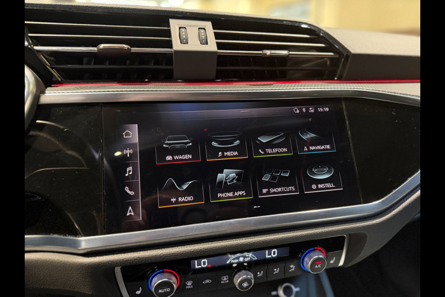 Audi Q3 Sportback 45 TFSI quattro S Edition|Pano|B&O|Camera