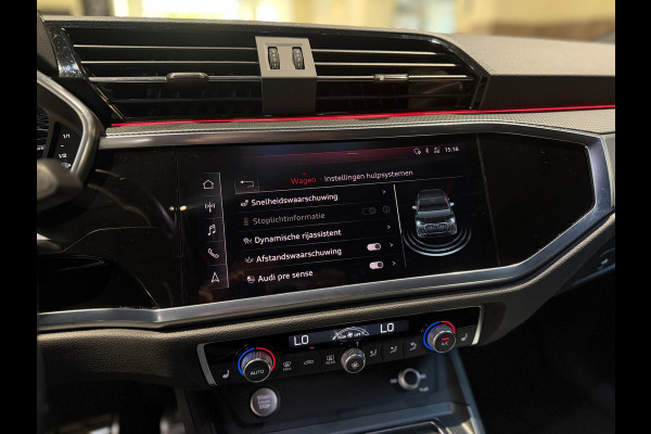 Audi Q3 Sportback 45 TFSI quattro S Edition|Pano|B&O|Camera