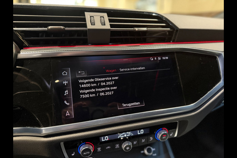 Audi Q3 Sportback 45 TFSI quattro S Edition|Pano|B&O|Camera