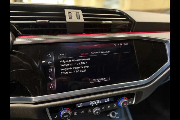 Audi Q3 Sportback 45 TFSI quattro S Edition|Pano|B&O|Camera