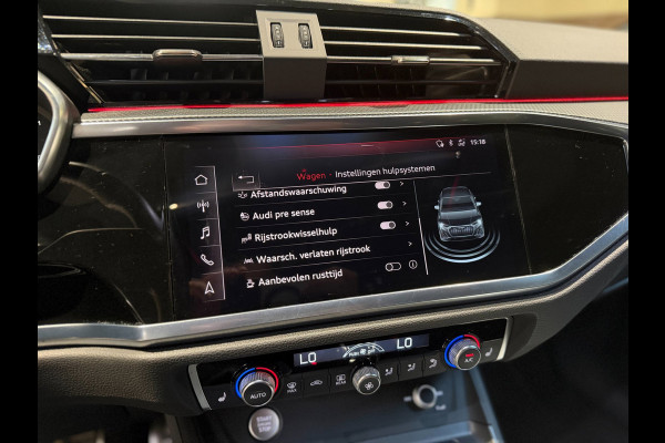 Audi Q3 Sportback 45 TFSI quattro S Edition|Pano|B&O|Camera