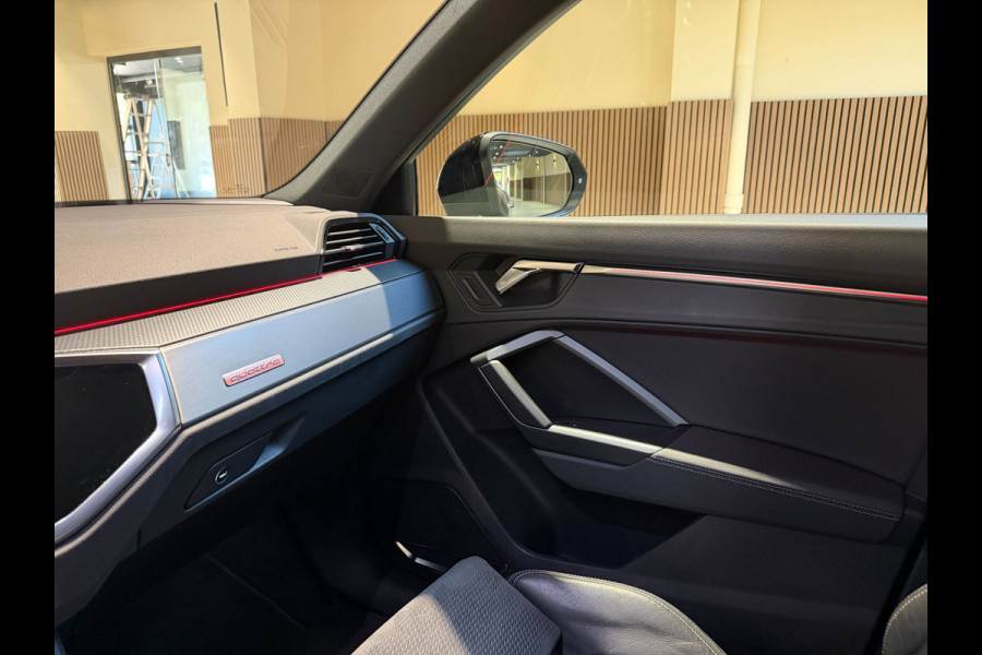 Audi Q3 Sportback 45 TFSI quattro S Edition|Pano|B&O|Camera