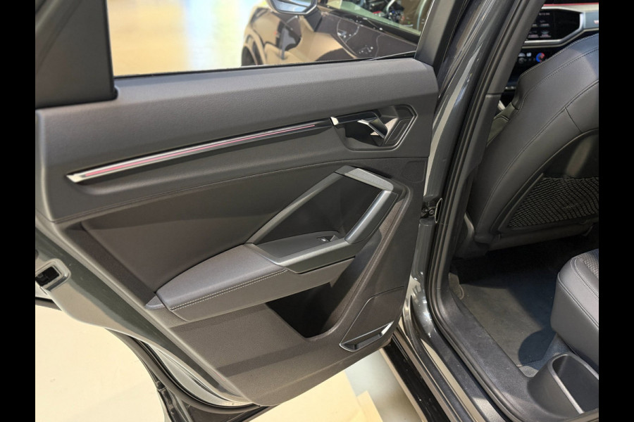 Audi Q3 Sportback 45 TFSI quattro S Edition|Pano|B&O|Camera