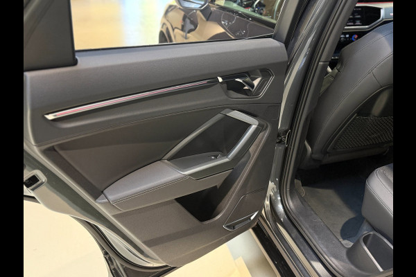 Audi Q3 Sportback 45 TFSI quattro S Edition|Pano|B&O|Camera