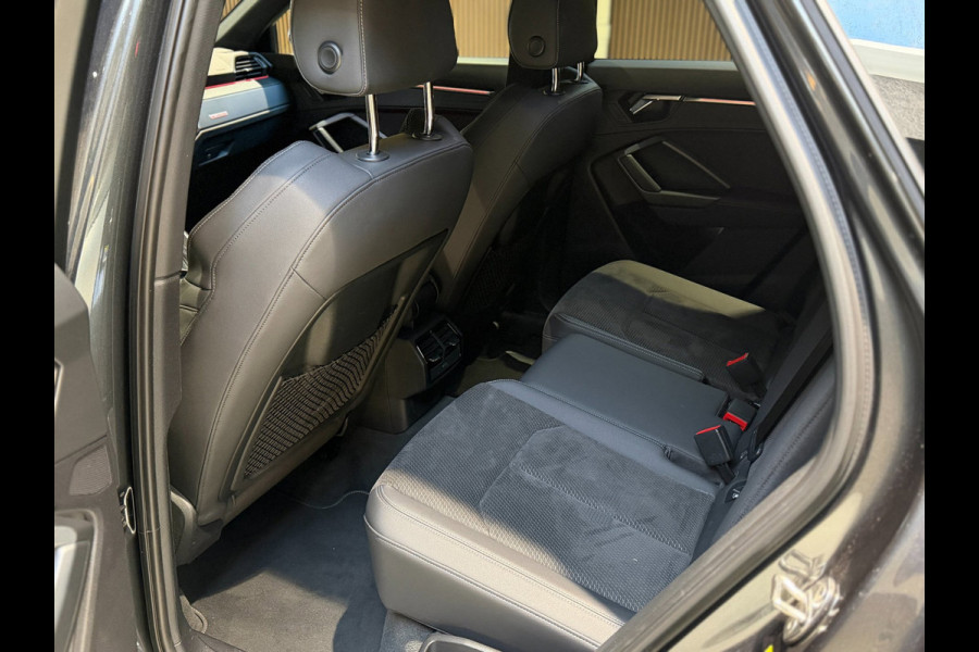 Audi Q3 Sportback 45 TFSI quattro S Edition|Pano|B&O|Camera
