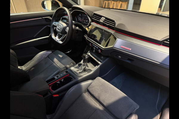 Audi Q3 Sportback 45 TFSI quattro S Edition|Pano|B&O|Camera