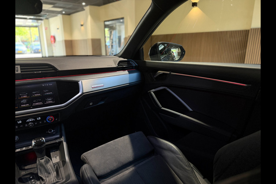 Audi Q3 Sportback 45 TFSI quattro S Edition|Pano|B&O|Camera