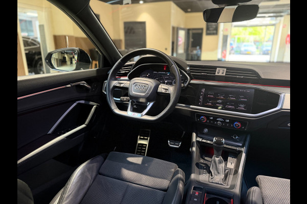 Audi Q3 Sportback 45 TFSI quattro S Edition|Pano|B&O|Camera