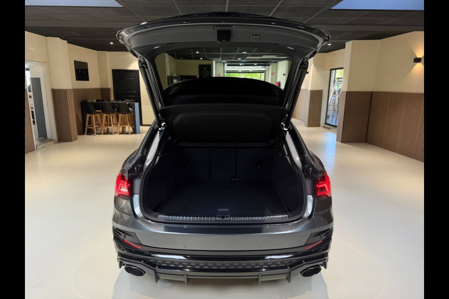 Audi Q3 Sportback 45 TFSI quattro S Edition|Pano|B&O|Camera