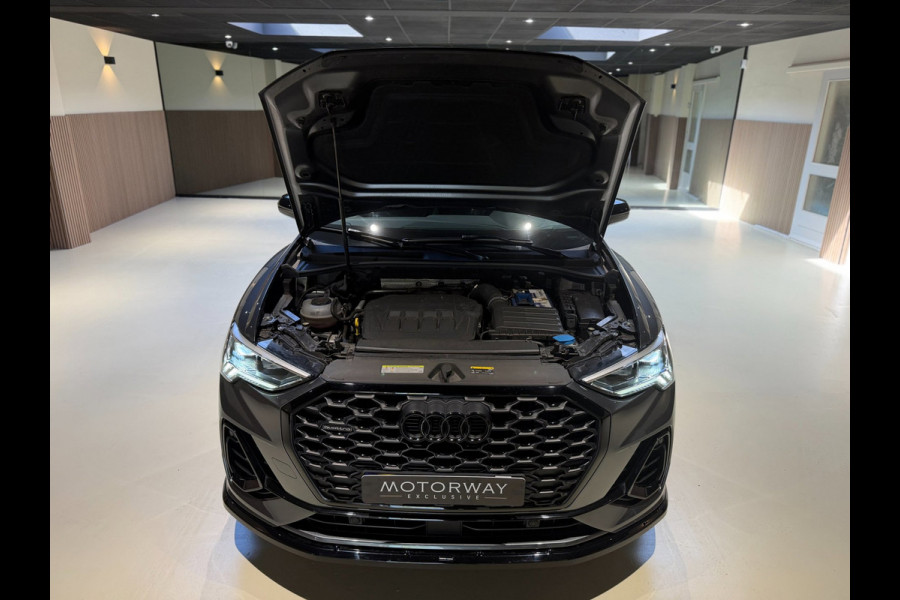 Audi Q3 Sportback 45 TFSI quattro S Edition|Pano|B&O|Camera