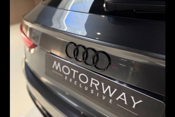 Audi Q3 Sportback 45 TFSI quattro S Edition|Pano|B&O|Camera