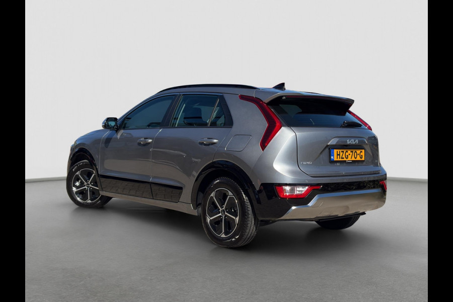 Kia Niro 1.6 GDi Hybrid DynamicLine Key-Less | Camera | Navi | Cruise | Android Auto / Apple Carplay |