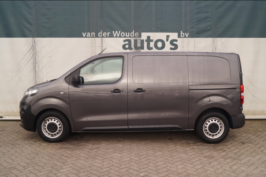 Opel Vivaro 1.5 CDTI 120pk L2-H1 Edition -2xSCHUIFDEUR-NAVI-CAM-