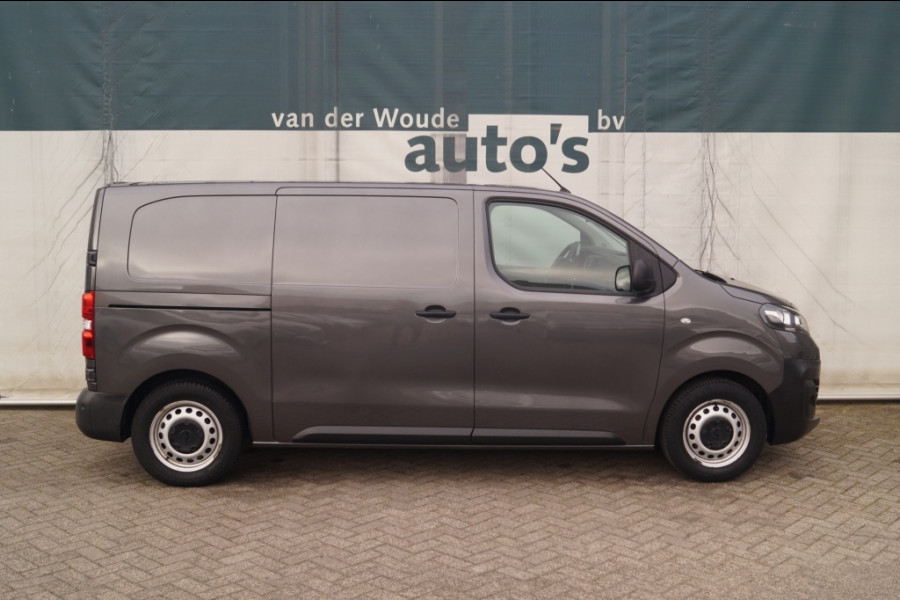 Opel Vivaro 1.5 CDTI 120pk L2-H1 Edition -2xSCHUIFDEUR-NAVI-CAM-