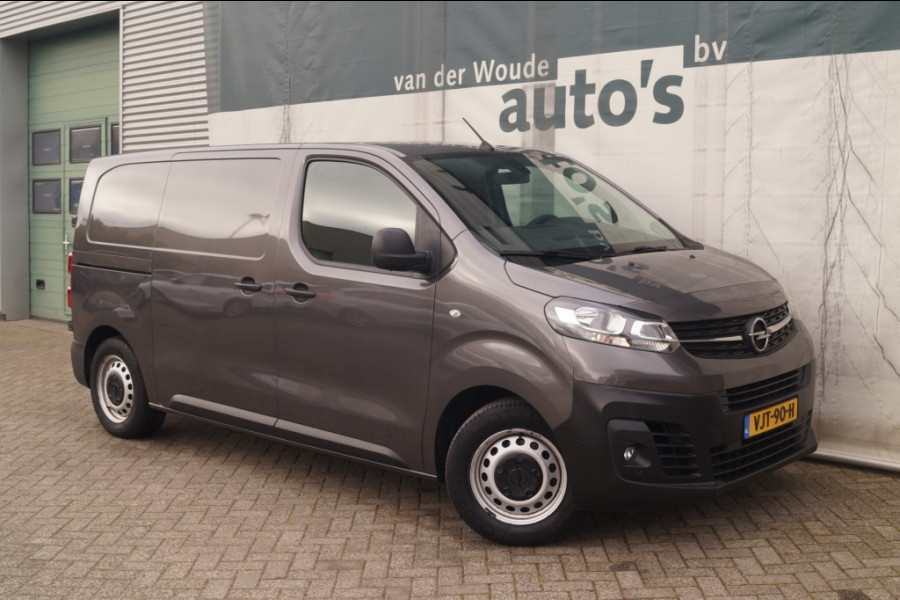 Opel Vivaro 1.5 CDTI 120pk L2-H1 Edition -2xSCHUIFDEUR-NAVI-CAM-