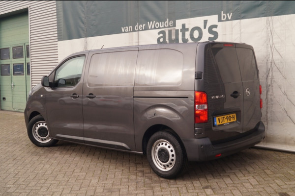 Opel Vivaro 1.5 CDTI 120pk L2-H1 Edition -2xSCHUIFDEUR-NAVI-CAM-