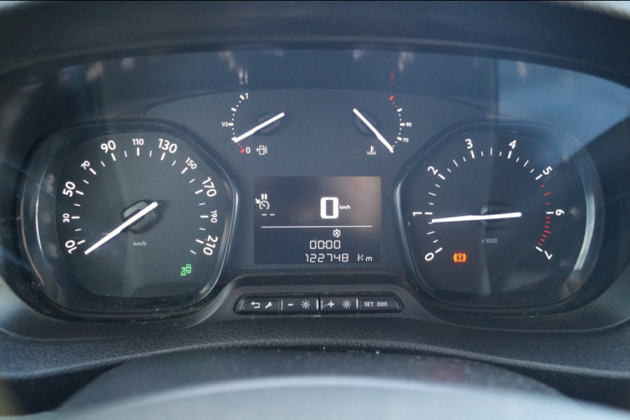 Opel Vivaro 1.5 CDTI 120pk L2-H1 Edition -2xSCHUIFDEUR-NAVI-CAM-