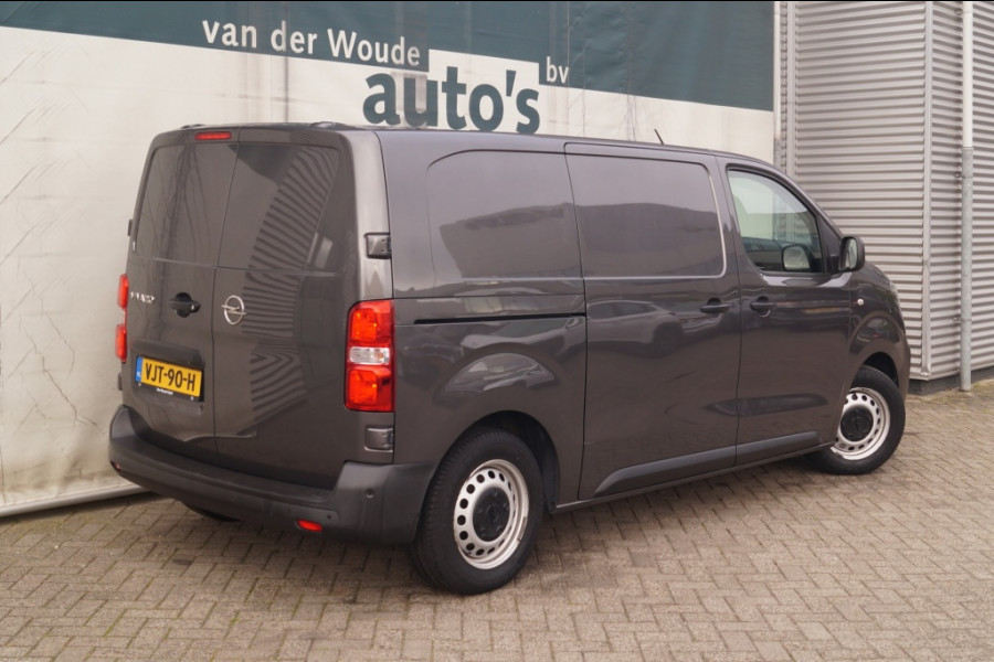 Opel Vivaro 1.5 CDTI 120pk L2-H1 Edition -2xSCHUIFDEUR-NAVI-CAM-
