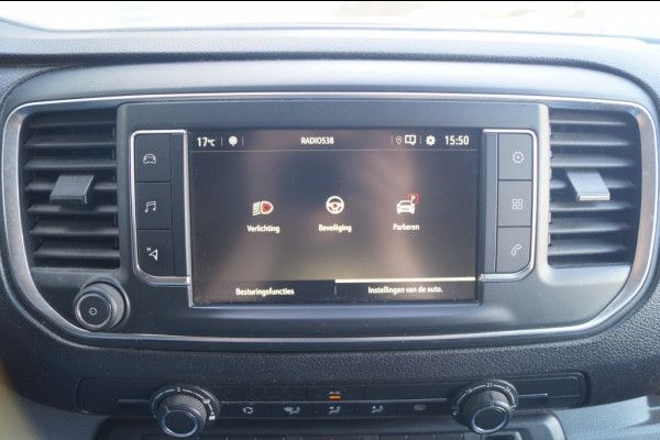 Opel Vivaro 1.5 CDTI 120pk L2-H1 Edition -2xSCHUIFDEUR-NAVI-CAM-