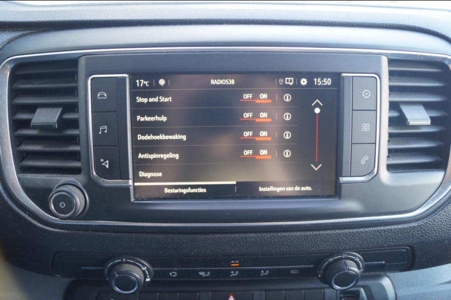 Opel Vivaro 1.5 CDTI 120pk L2-H1 Edition -2xSCHUIFDEUR-NAVI-CAM-