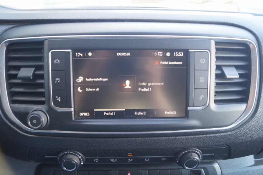 Opel Vivaro 1.5 CDTI 120pk L2-H1 Edition -2xSCHUIFDEUR-NAVI-CAM-