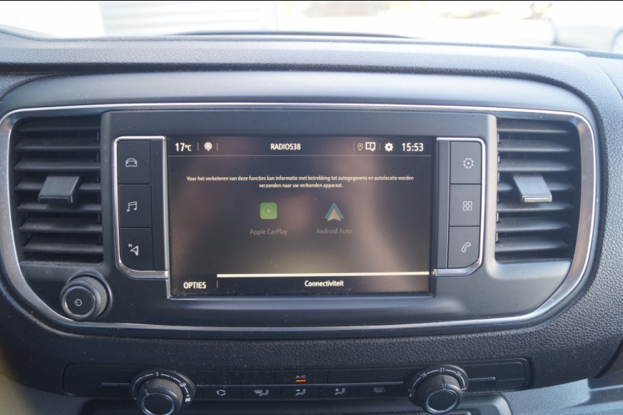 Opel Vivaro 1.5 CDTI 120pk L2-H1 Edition -2xSCHUIFDEUR-NAVI-CAM-