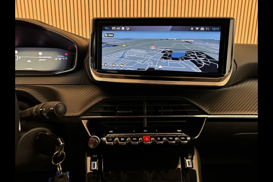Peugeot 208 1.2 PureTech 100 PK Aut. Allure | Carplay | Navi | PDC | Incl. garantie