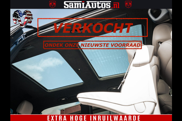 Mercedes-Benz V-Klasse AMG VIP PURE LUXE 6 PERSOONS | 4-MATIC | LANG | PANO DAK | EXCLUSIVE | ADAPTIVE CRUISE | ALCANTARA HEMEL | BURMESTER | 6 X STOELEN VERWARMD EN GEKOELD | ROYALE (CLASS) BEEN RUIMTE |
