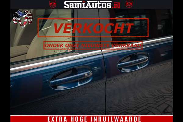 Mercedes-Benz V-Klasse AMG VIP PURE LUXE 6 PERSOONS | 4-MATIC | LANG | PANO DAK | EXCLUSIVE | ADAPTIVE CRUISE | ALCANTARA HEMEL | BURMESTER | 6 X STOELEN VERWARMD EN GEKOELD | ROYALE (CLASS) BEEN RUIMTE |