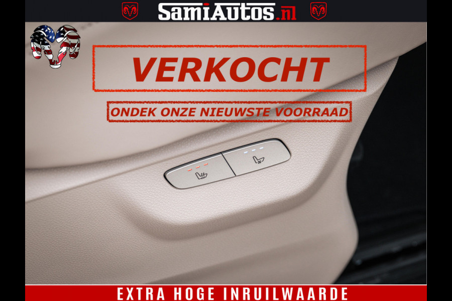 Mercedes-Benz V-Klasse AMG VIP PURE LUXE 6 PERSOONS | 4-MATIC | LANG | PANO DAK | EXCLUSIVE | ADAPTIVE CRUISE | ALCANTARA HEMEL | BURMESTER | 6 X STOELEN VERWARMD EN GEKOELD | ROYALE (CLASS) BEEN RUIMTE |