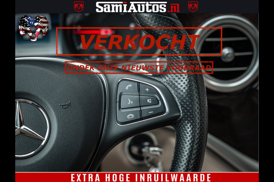 Mercedes-Benz V-Klasse AMG VIP PURE LUXE 6 PERSOONS | 4-MATIC | LANG | PANO DAK | EXCLUSIVE | ADAPTIVE CRUISE | ALCANTARA HEMEL | BURMESTER | 6 X STOELEN VERWARMD EN GEKOELD | ROYALE (CLASS) BEEN RUIMTE |