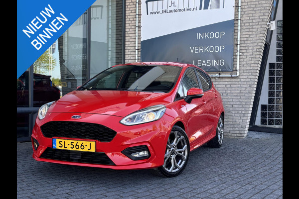 Ford Fiesta 1.0 EcoBoost ST-Line*ECC*CRUISE*NAVI*