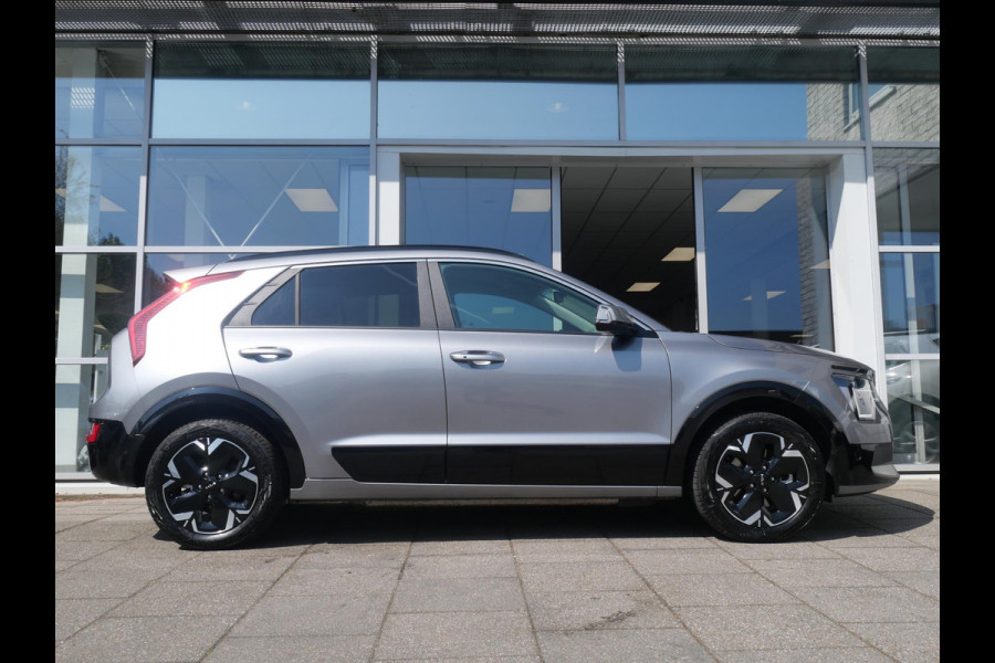 Kia Niro EV Air 64.8 kWh | Stoel/Stuur verwarming | Dode Hoek | Cruise Adaptief |