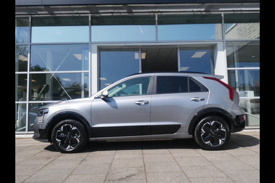 Kia Niro EV Air 64.8 kWh | Stoel/Stuur verwarming | Dode Hoek | Cruise Adaptief |
