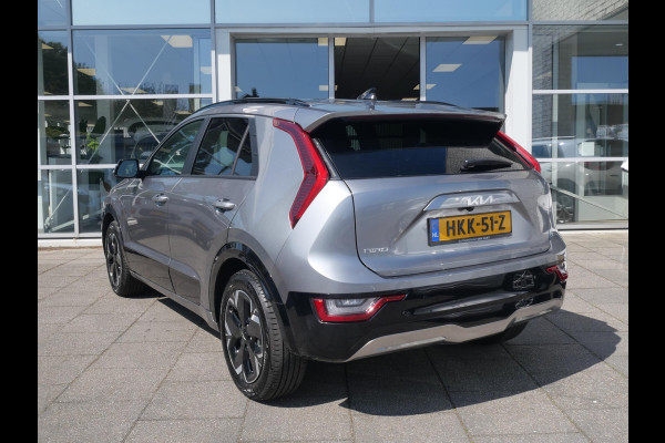 Kia Niro EV Air 64.8 kWh | Stoel/Stuur verwarming | Dode Hoek | Cruise Adaptief |