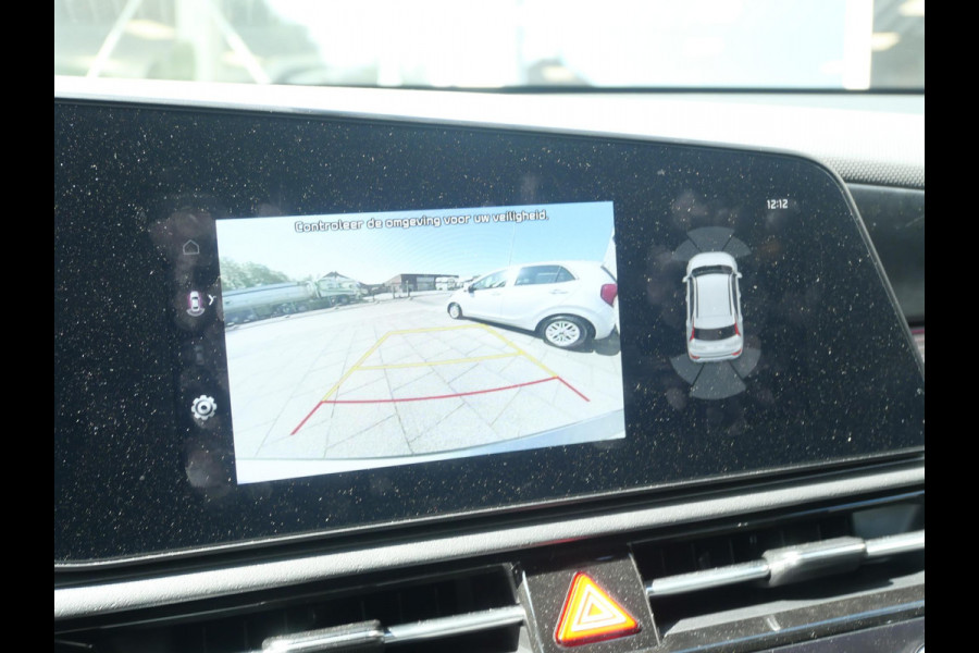Kia Niro EV Air 64.8 kWh | Stoel/Stuur verwarming | Dode Hoek | Cruise Adaptief |