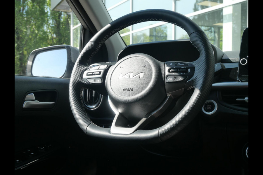 Kia Picanto 1.0 DPI GT-Line | Stoel-Stuur verwarming | Schuif/kanteldak | 16''LM |