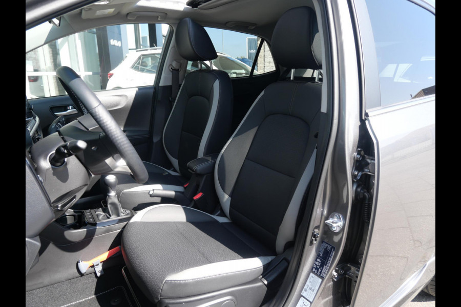 Kia Picanto 1.0 DPI GT-Line | Stoel-Stuur verwarming | Schuif/kanteldak | 16''LM |