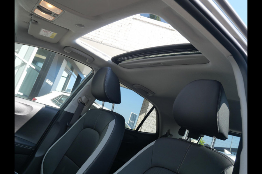 Kia Picanto 1.0 DPI GT-Line | Stoel-Stuur verwarming | Schuif/kanteldak | 16''LM |