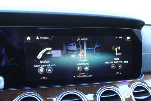 Mercedes-Benz E-Klasse Estate 300 e 320pk AMG Line AUTOMAAT PHEV SoH 99% Burmester Panoramadak