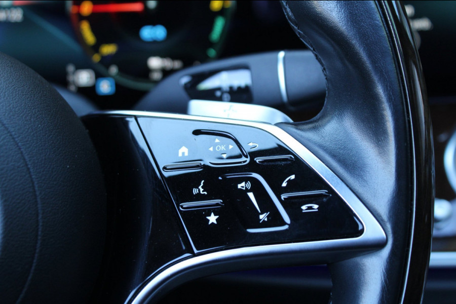 Mercedes-Benz E-Klasse Estate 300 e 320pk AMG Line AUTOMAAT PHEV SoH 99% Burmester Panoramadak