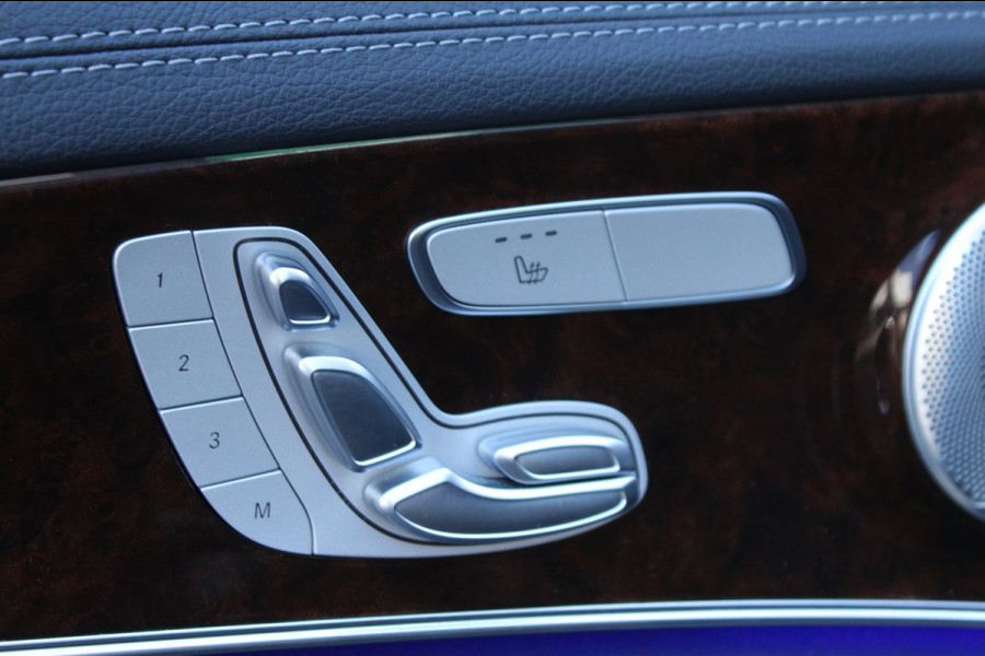 Mercedes-Benz E-Klasse Estate 300 e 320pk AMG Line AUTOMAAT PHEV SoH 99% Burmester Panoramadak