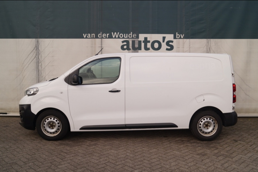 Peugeot Expert 1.5 BlueHDI Standard Premium -NAVI-AIRCO-