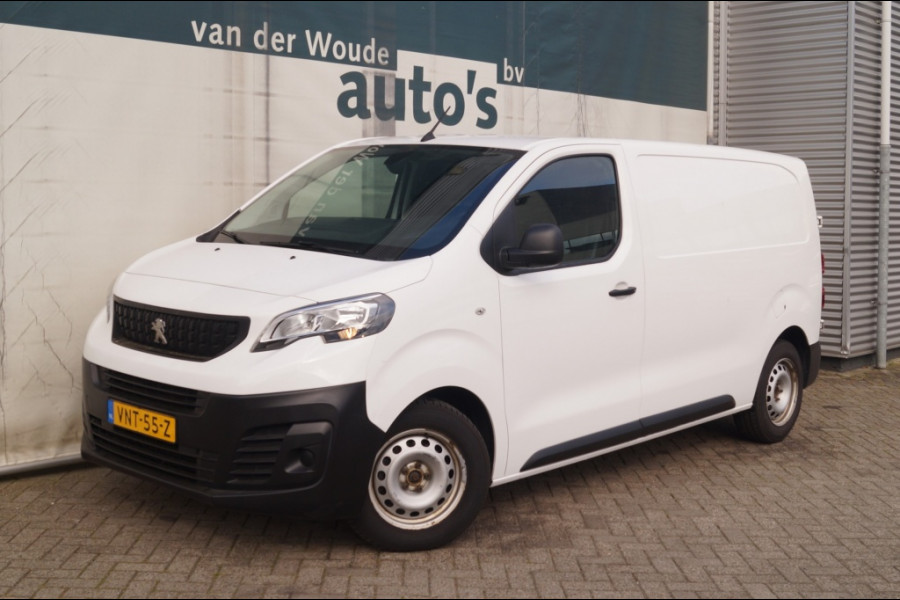 Peugeot Expert 1.5 BlueHDI Standard Premium -NAVI-AIRCO-
