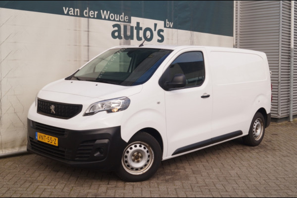 Peugeot Expert 1.5 BlueHDI Standard Premium -NAVI-AIRCO-