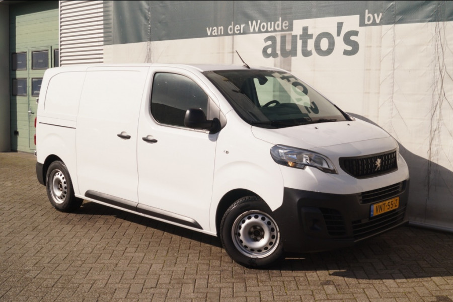 Peugeot Expert 1.5 BlueHDI Standard Premium -NAVI-AIRCO-